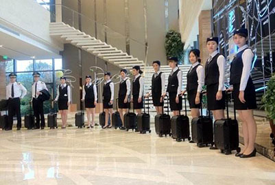 航空安檢專業