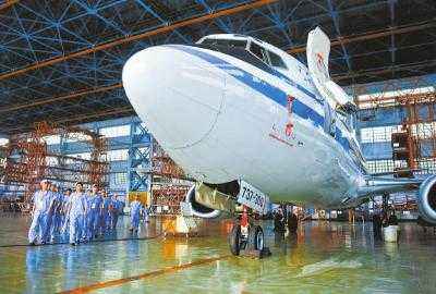 航空機電設備維修專業