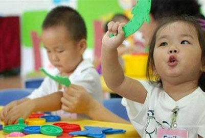 幼兒發展與健康管理專業