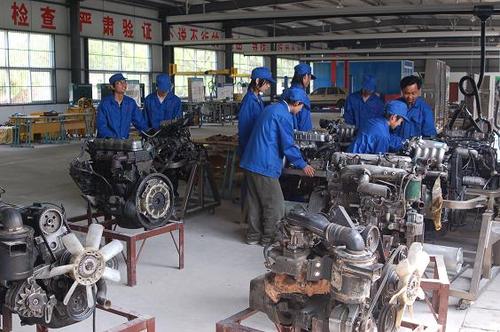 汽車制造與裝配技術專業 
