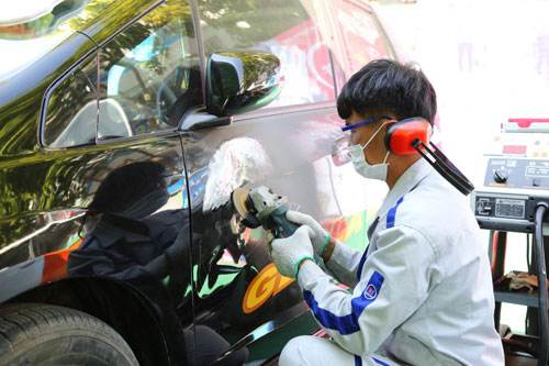 汽車整形技術專業