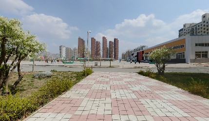重慶市北碚區三圣鎮初級中學校