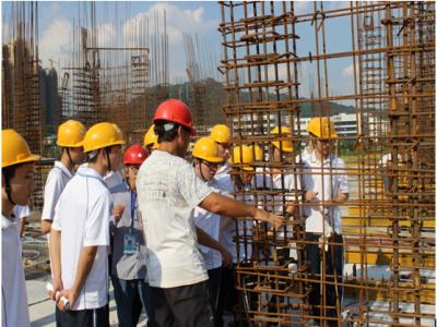 建筑工程施工專業