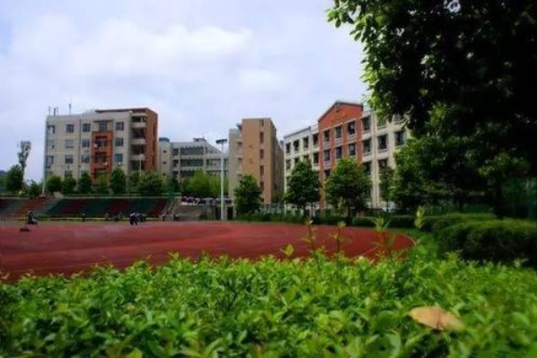 清鎮市王莊民族中學
