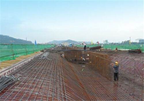 道路與橋梁工程施工專業