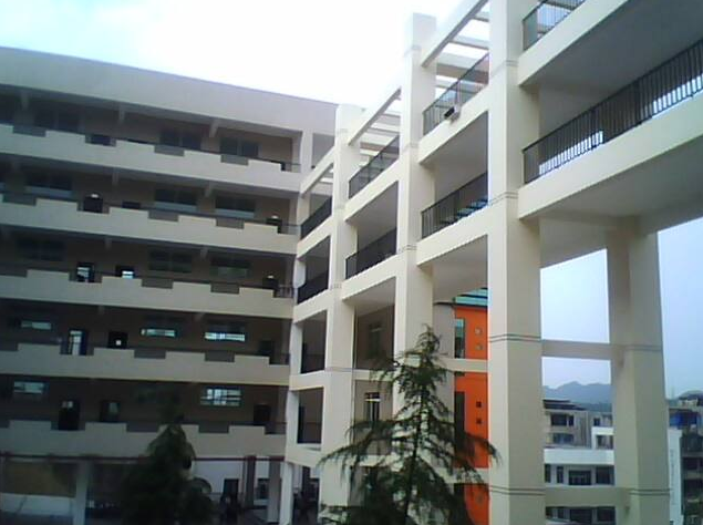 小河區第二中學