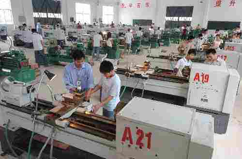 機械加工技術專業