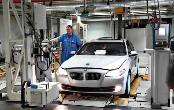 汽車制造與檢修專業