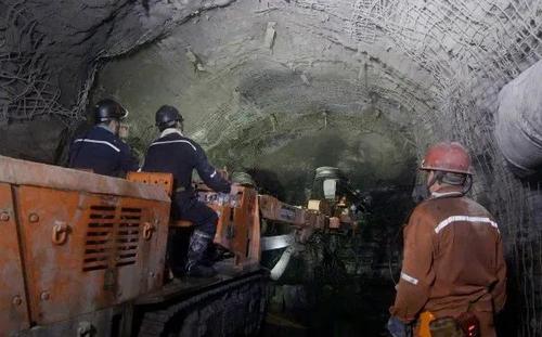 掘進工程技術專業