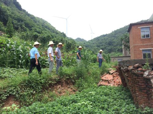 地質災害調查與治理施工專業
