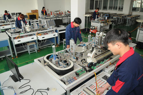 電氣自動化技術專業