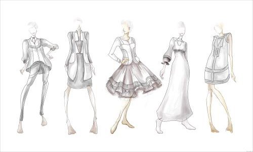 服裝設計與工藝專業