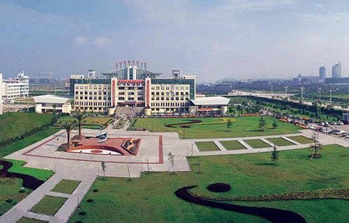杭州市旅游職業學校