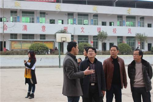 開江縣新太鄉初級中學