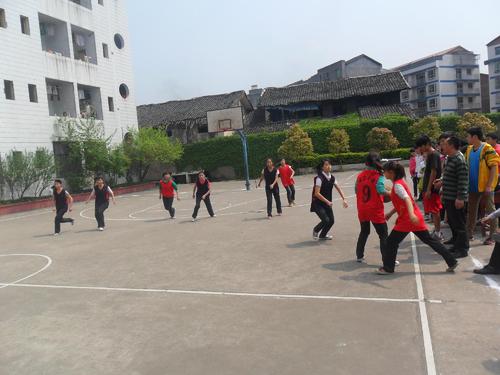 達州市通川區蒲家中學校