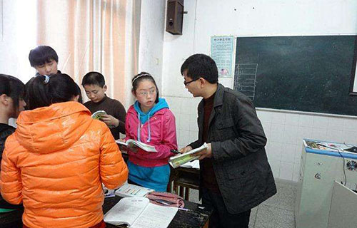 龍安鄉初級中學校