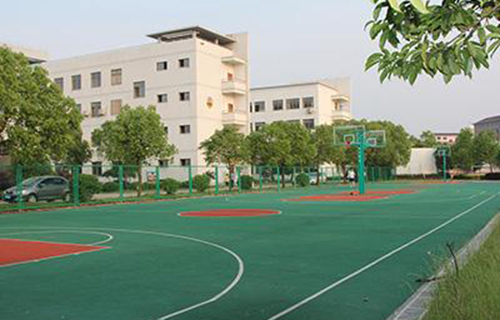 蒲江縣高橋鄉初級中學