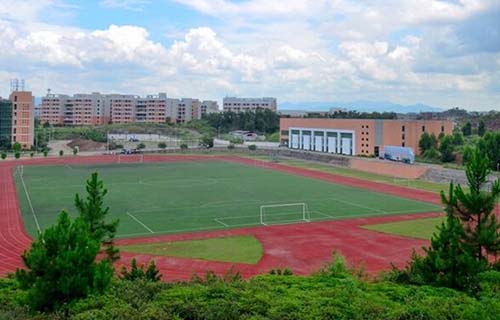銅川市印臺區職業技術學校