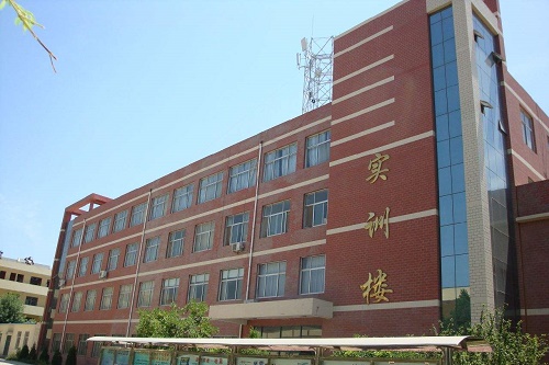 寧夏工商職業技術學院