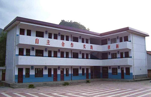 開陽縣馬場鎮中學