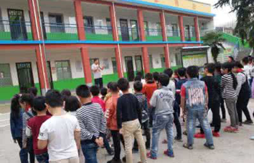 貴州鋁廠清鎮鋁礦中學