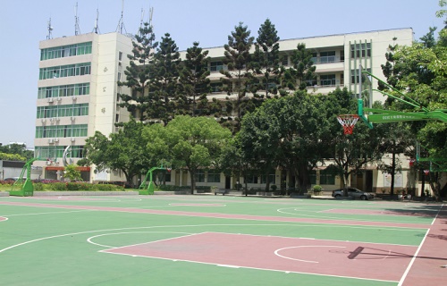 福建生態工程職業技術學校