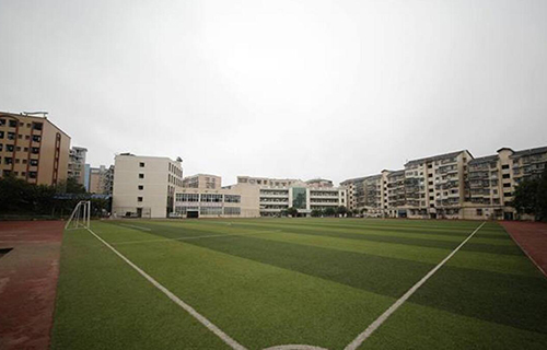 南充市高坪中學