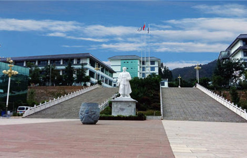 農二師華山職業技術學校