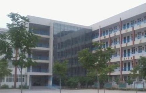 石柱土家族自治縣南賓鎮雙慶民中