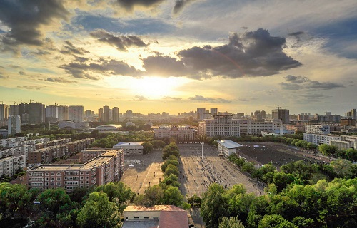 東北林業大學繼續教育學院