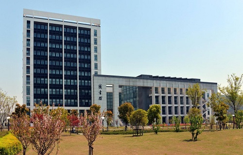 蘇州科技大學繼續教育學院
