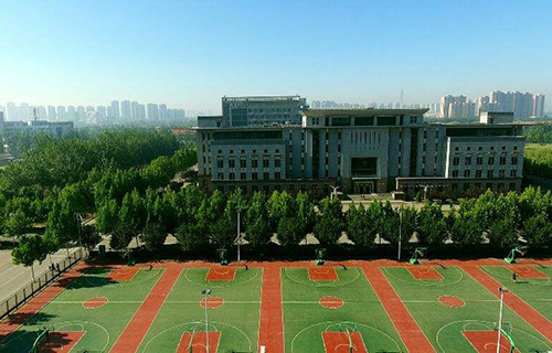 天津商業大學職業與繼續教育學院