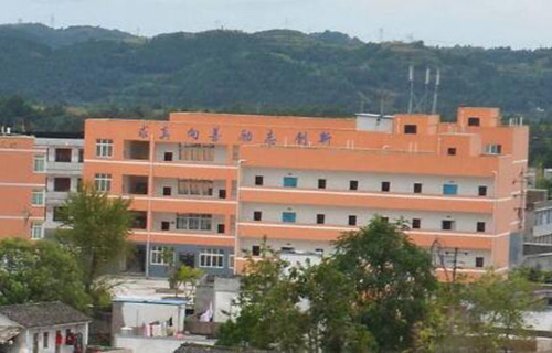 三臺縣東塔鎮初級中學校