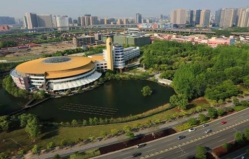 硅湖職業技術學院繼續教育學院