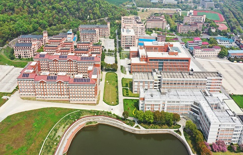 無錫太湖學院繼續教育學院