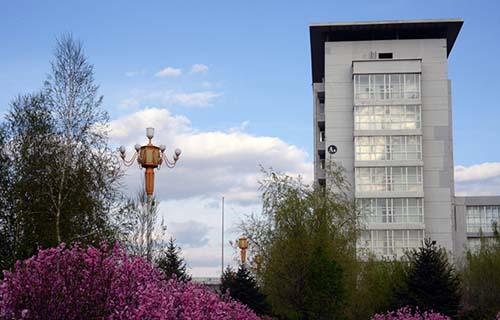 黑龍江農墾科技職業學院