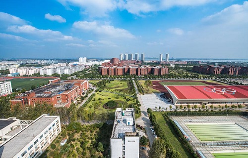 江西師范大學繼續教育學院