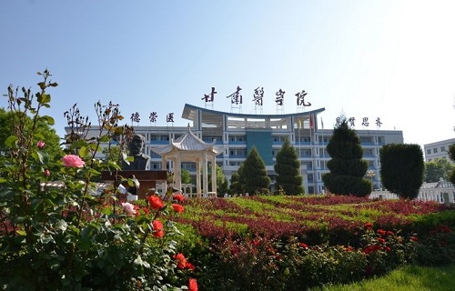 甘肅醫學院繼續教育學院