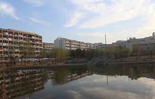 安徽工商職業學院國際交流與繼續教育學院
