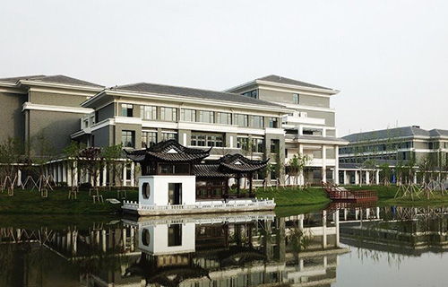 江蘇旅游職業學院