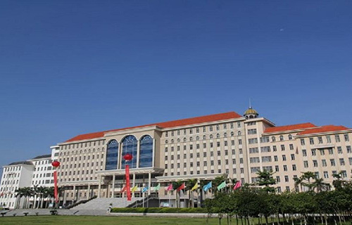 梧州學院繼續教育學院