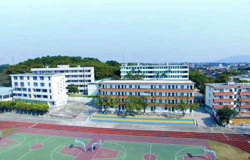 安縣永安鎮初級中學