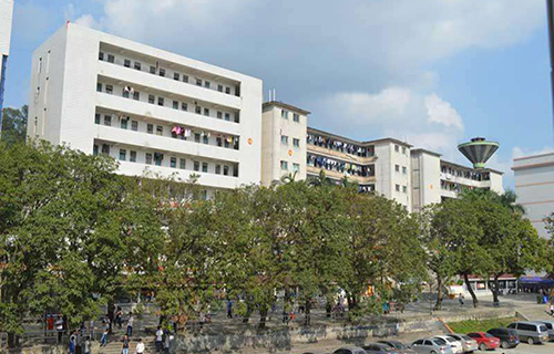 廣西工程職業學院繼續教育與培訓學院