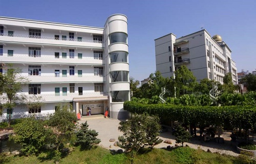 北京西城區職業技術學校