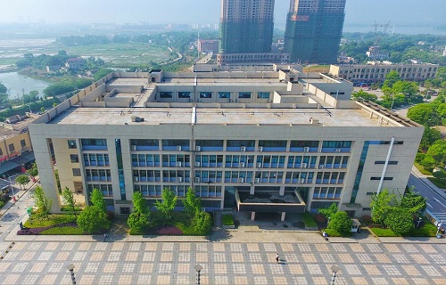 湖南外貿職業學院繼續教育與國際合作學院