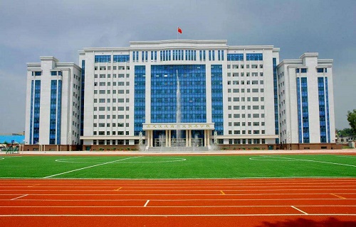 黑龍江職業學院自考