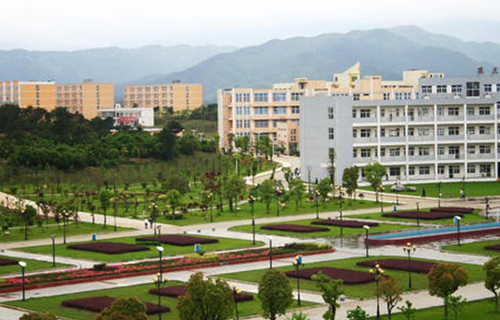 江西旅游商貿職業學院自考