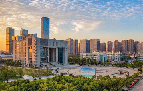 江西現代職業技術學院自考