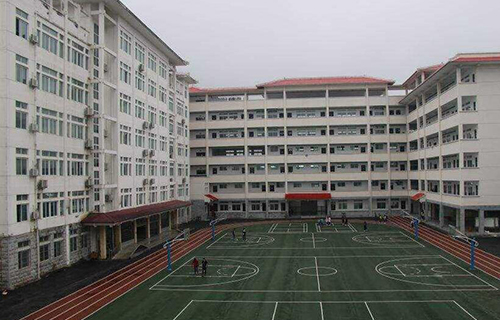 宜州市少林文武職業學校