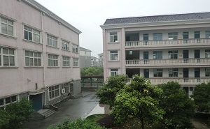 上海市寶山區羅南中學